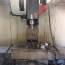 出售:2016年乔峰V13立式加工中心，1370立加，主轴BT40，三线轨，.