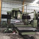 出售两台大隈龙门五面体加工中心