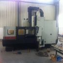 出售一台亚威2012龙门加工中心