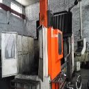 出售一台台湾乔威进龙门加工中心